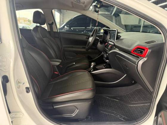 HYUNDAI HB20X 1.6 16V FLEX DIAMOND PLUS AUTOMÁTICO